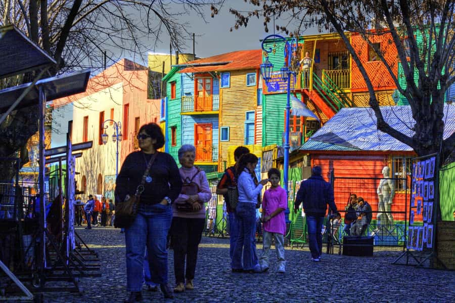 Buenos Aires: Half-Day City Tour and Boat Ride - Quick hits that shape your day