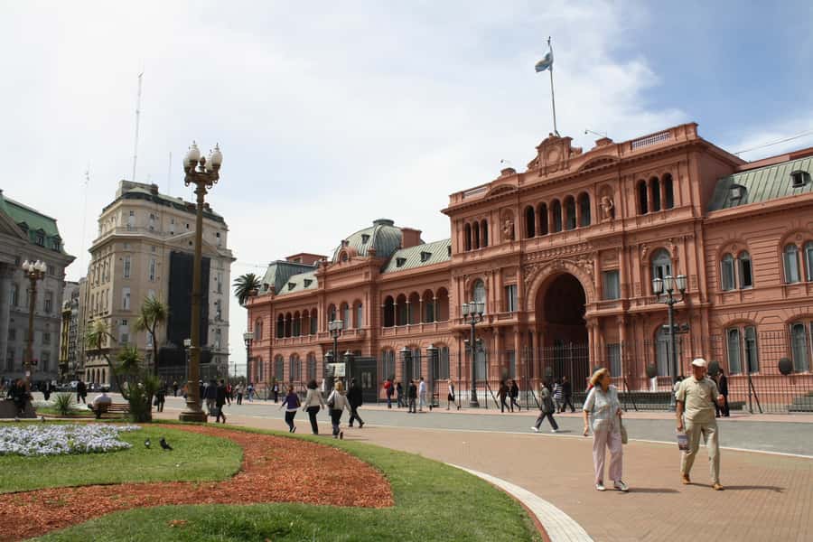 Buenos Aires: Half-Day City Tour and Boat Ride - Hotel pickup and the Recoleta–Palermo sweep along Avenida 9 de Julio