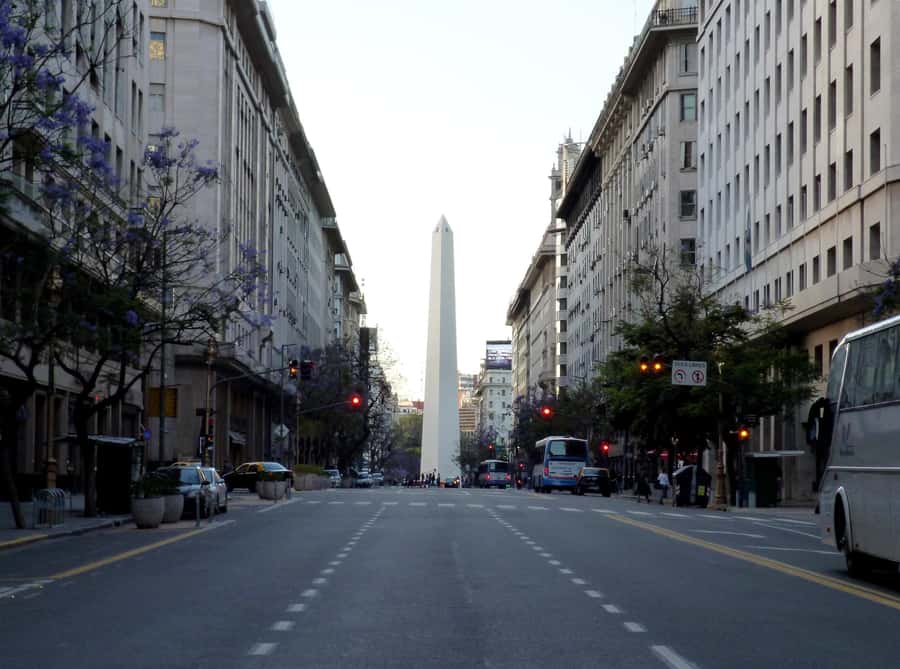 Buenos Aires: Half-Day City Tour and Boat Ride - The 40-minute Rio de la Plata boat ride for skyline views from the water