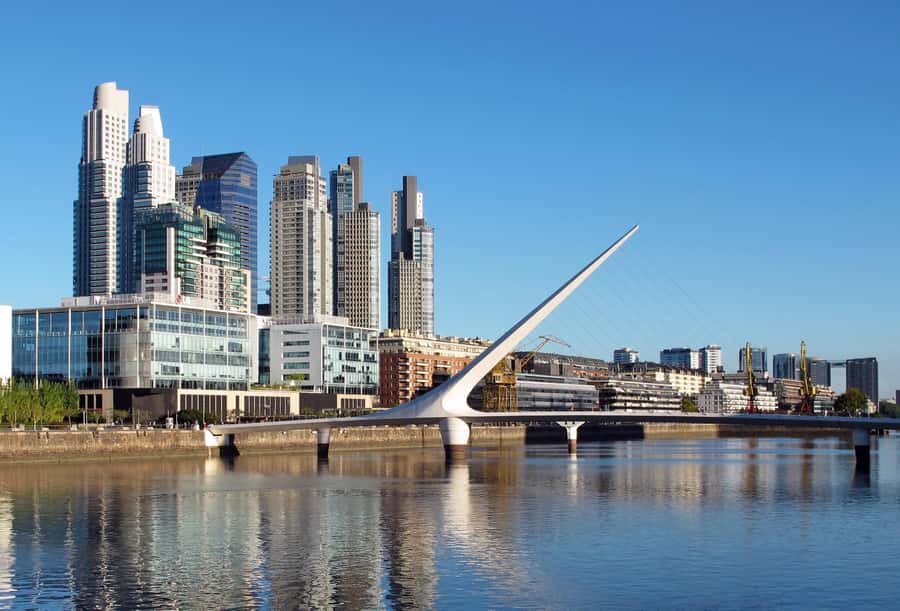 Buenos Aires: Half-Day City Tour and Boat Ride - Timing in a 5-hour format: what you gain (and what you skip)
