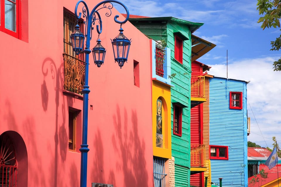 Buenos Aires: Half-Day City Tour and Boat Ride - Should you book Buenos Aires: Half-Day City Tour and Boat Ride?