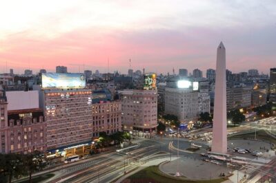 Buenos Aires Half Day Private City Tour - Plaza de Mayo and Casa Rosada: The City’s Political Core