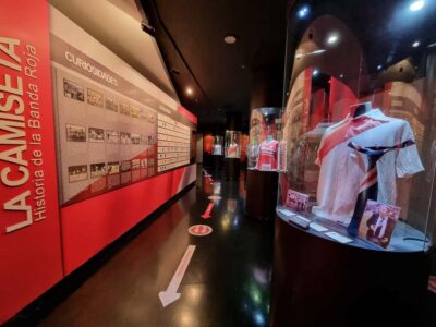 Buenos Aires: Hop-On Hop-Off Bus and Football Museums - Where the bus takes you: neighborhoods you’ll recognize fast