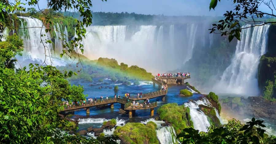Buenos Aires: Iguazu Falls Private Day Trip with Airfare - Key highlights worth caring about