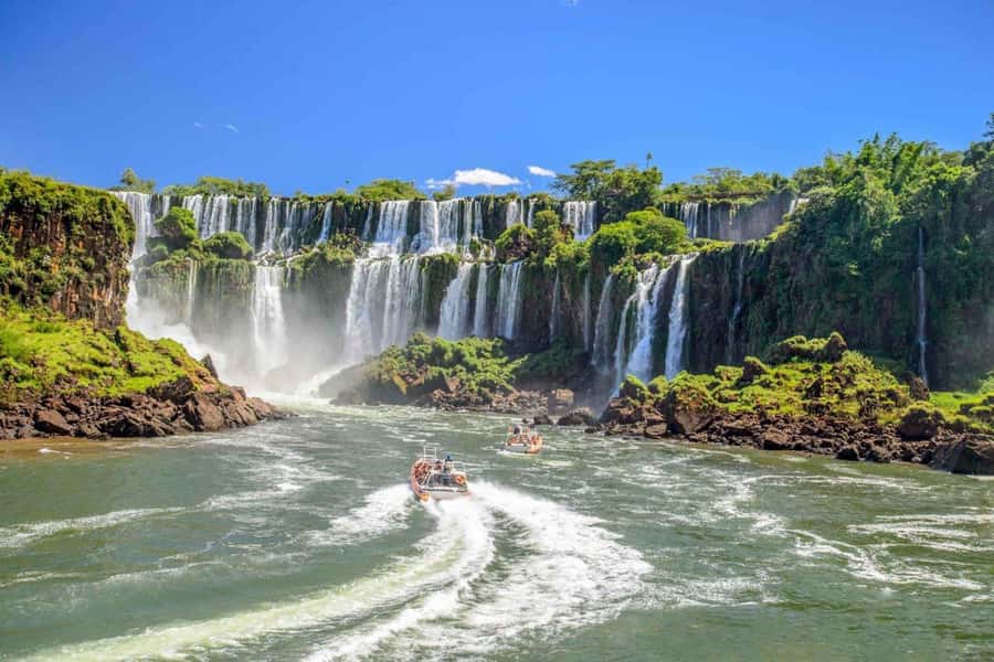Buenos Aires: Iguazu Falls Private Day Trip with Airfare - Evening return: how the day ends without chaos