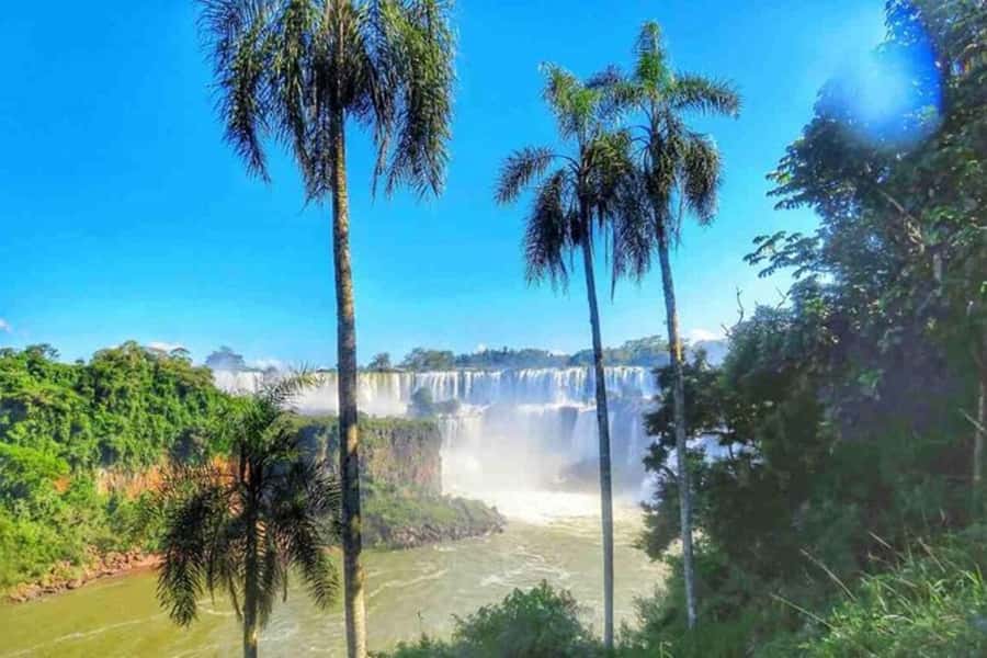 Buenos Aires: Iguazu Falls Private Tour with Flights - What to pack for misty walking (and why it matters)