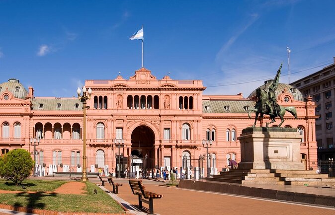 Buenos Aires in One Day Private Walking Tour - Key takeaways before you go