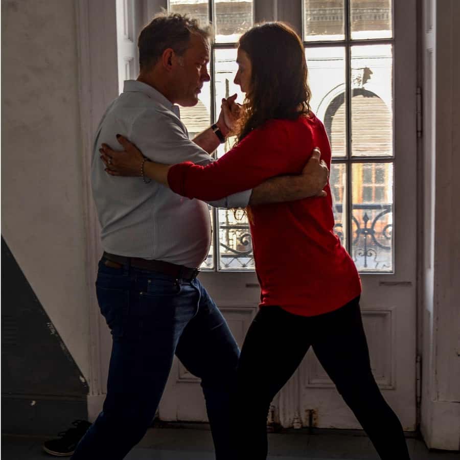 Buenos Aires: Intimate Tango Experience - You Choose the Learning Pace: Basics or Improvement Track