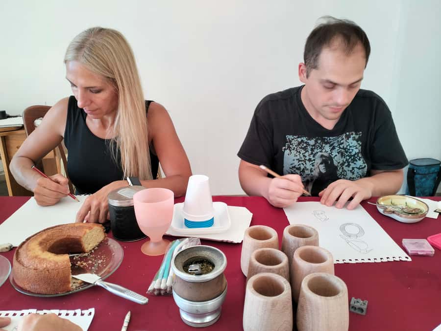 Buenos Aires: Mate & paint experience with pastry tasting - Should you book the Buenos Aires mate and paint experience?