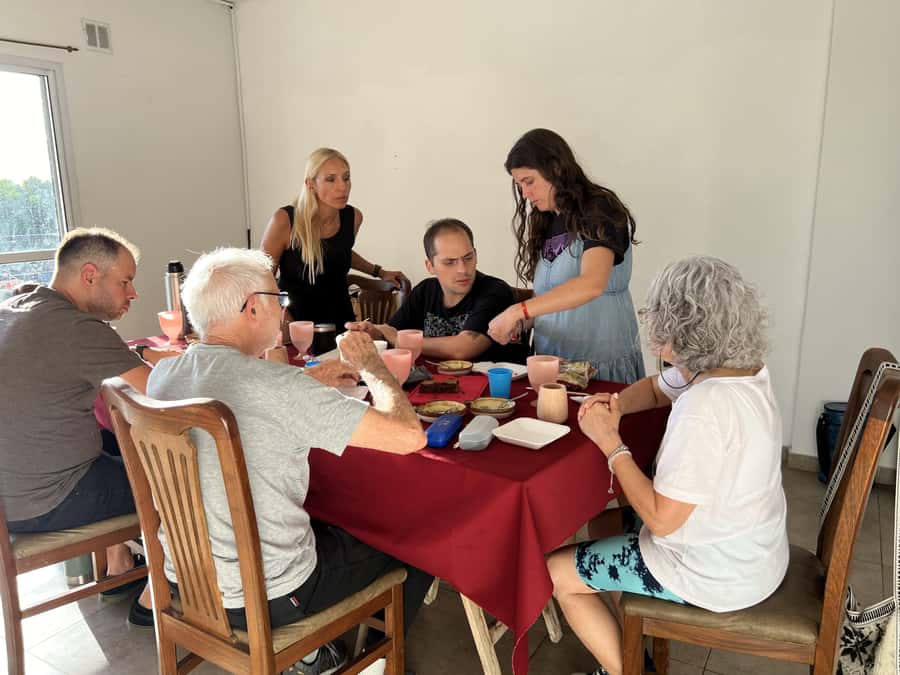 Buenos Aires: Mate & paint experience with pastry tasting - Timing and what 3 hours feels like in real life