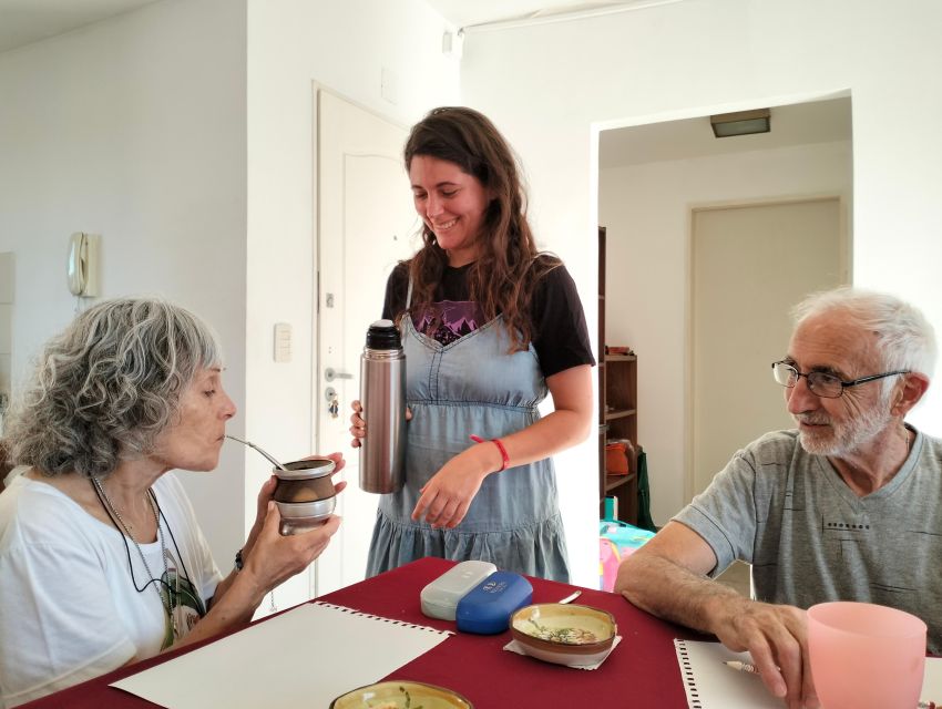 Buenos Aires: Mate & paint experience with pastry tasting - Who this class suits best (and who should skip it)