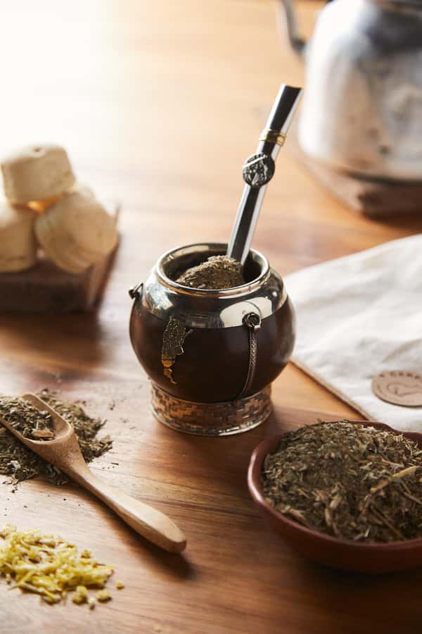 Buenos Aires: Mate Workshop y Otras Yerbas - Your yerba mate tasting: comparing 4 types like a pro