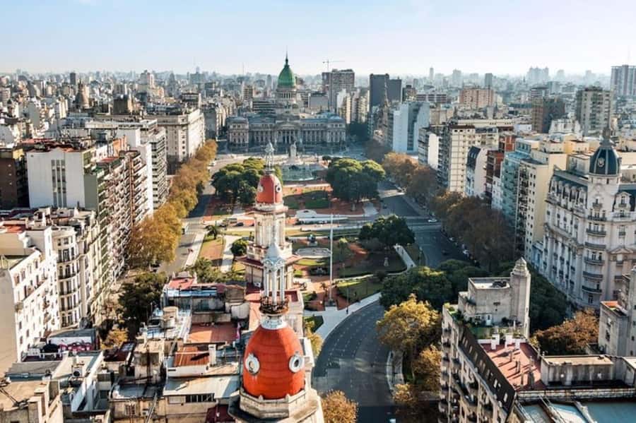 Buenos Aires: Montserrat, San Telmo, La Boca, and Puerto … - Why this Buenos Aires route makes sense in 4 hours
