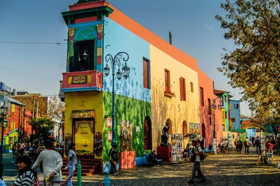 Buenos Aires: Montserrat, San Telmo, La Boca, and Puerto … - Montserrat and Plaza de Mayo: politics, power, and classic architecture