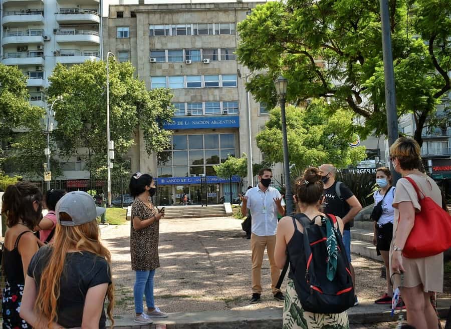 Buenos Aires: Palermo Soho Guided Walking Tour - Quick hits for Palermo Soho selfies and street-art context