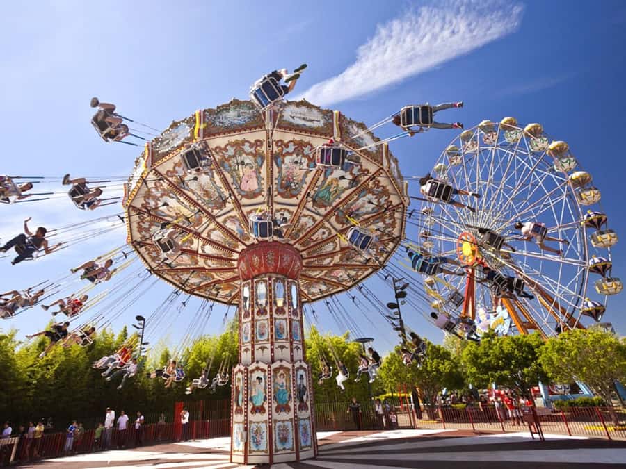 Buenos Aires: Parque de la costa Only Tickets Full passport. - What the full passport covers (and why it feels like good value)