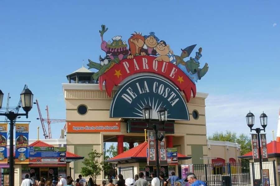 Buenos Aires: Parque de la costa Only Tickets Full passport. - Beyond coasters: the park’s water rides and mechanical attractions