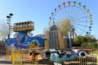 Buenos Aires: Parque de la costa Only Tickets Full passport. - Roller coaster standouts you’ll remember: Boomerang, El Desafío, and El Vigía