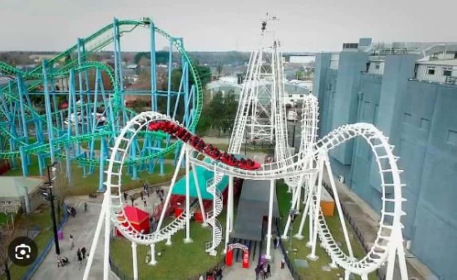 Buenos Aires: Parque de la costa Only Tickets Full passport. - Price and value: is $34 a fair deal for one day?