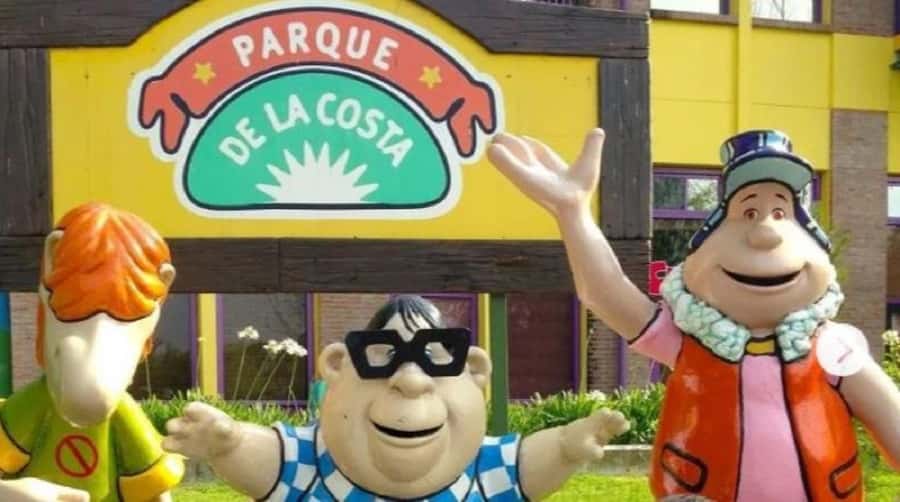 Buenos Aires: Parque de la costa Only Tickets Full passport. - Who should book this full passport