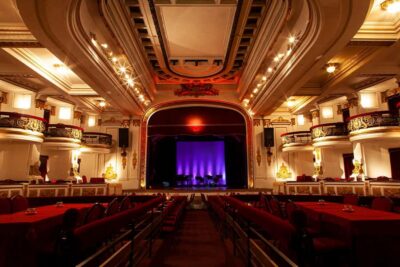 Buenos Aires: Piazzolla Tango Show with Optional Dinner - The Piazzolla Tango show: elegant classical tango with Piazzolla’s edge