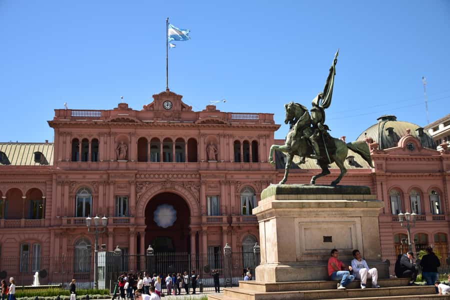 Buenos Aires: Private City Tour by Car with Hotel or Pickup - Key tour takeaways
