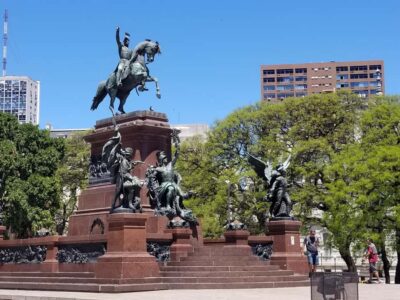 Buenos Aires: Private City Tour by Car with Hotel or Pickup - Plaza de Mayo and Casa Rosada: where the city’s political heartbeat lives