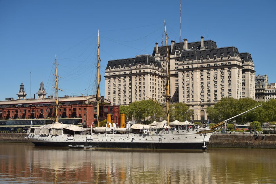 Buenos Aires: Private City Tour by Car with Hotel or Pickup - Palermo highlights: parks, embassies, and a grand-city feel without the stress