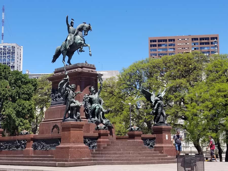 Buenos Aires: Private City Tour by Car with Hotel or Pickup - Plaza de Mayo and Casa Rosada: where the city’s political heartbeat lives