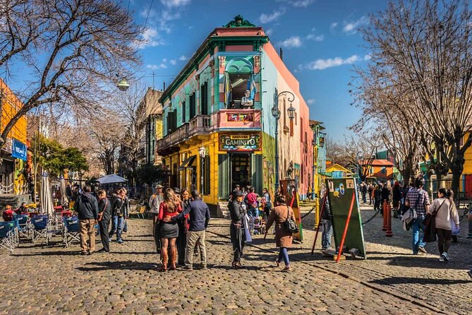 Buenos Aires Private City Tour with Local Guide - Entering The Buenos Aires Private Tour Rhythm