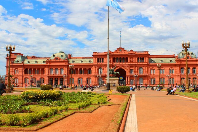 Buenos Aires Private City Tour with Local Guide - Avenida de Mayo and Casa Rosada: Where Buenos Aires Shows Its Power