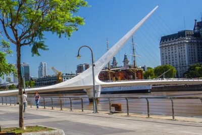 Buenos Aires: Private City Tour with Local Guide - Getting picked up, then letting the city come to you