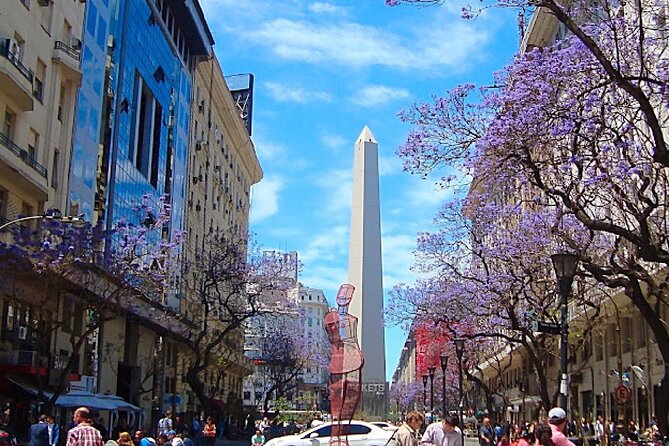 Buenos Aires Private City Tour with Local Guide - Catedral and the Plaza de Mayo Area: Architecture You Can Notice