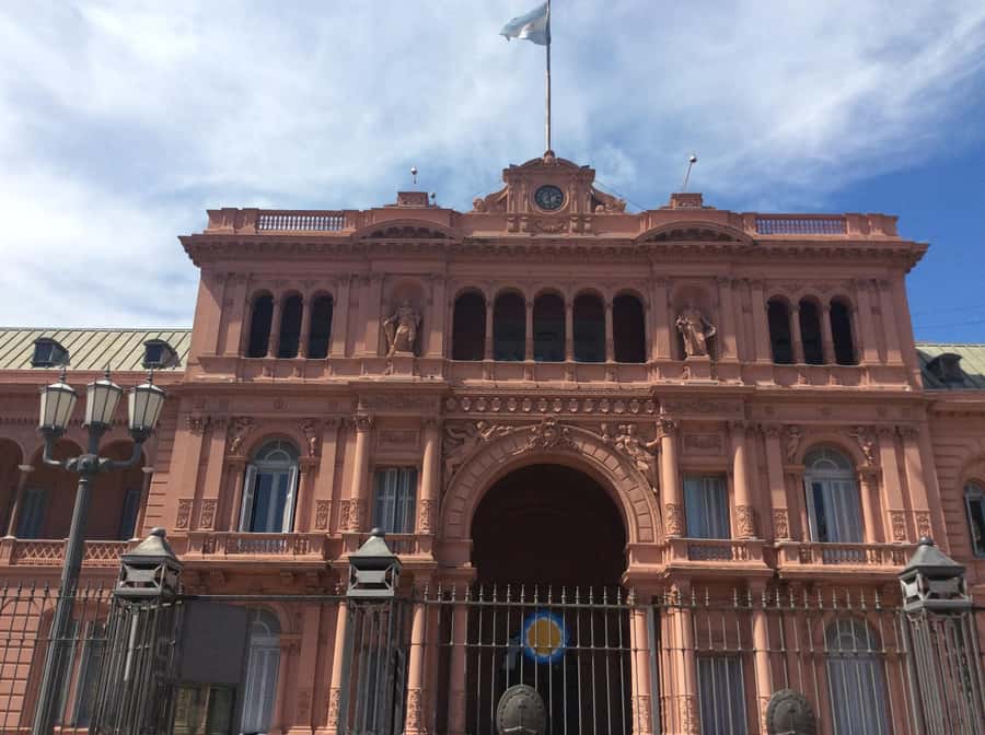 Buenos Aires Private Custom City Tour - Watching the City Shift: Teatro Colón Outside, Then Down to La Boca