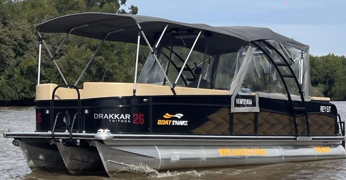 Buenos Aires: Private Delta Boat Tour with Barbecue onboard - Key things you’ll remember