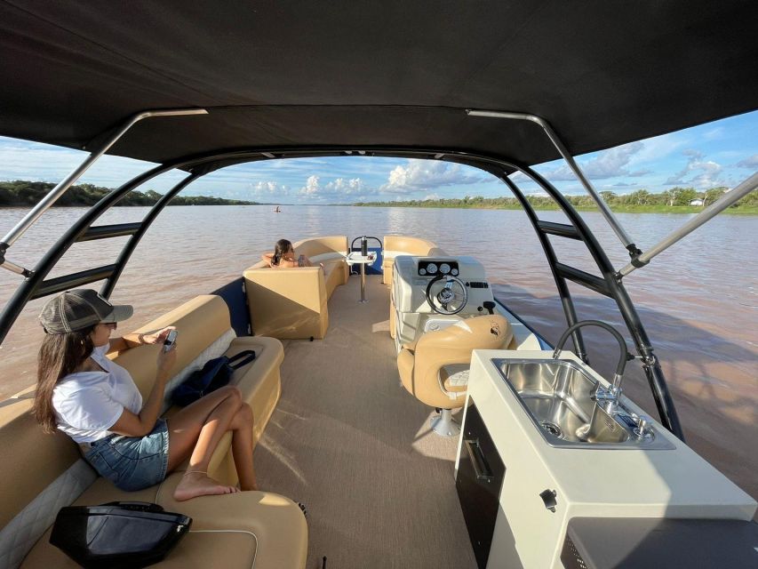 Buenos Aires: Private Delta Boat Tour with Barbecue onboard - What happens during the 3-hour cruise (and how to enjoy it)