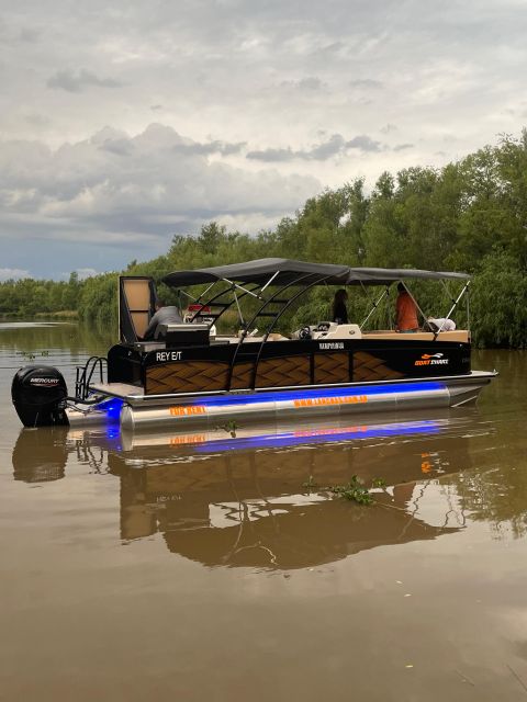 Buenos Aires: Private Delta Boat Tour with Barbecue onboard - Price and value: what $480 gets your group, and what can add costs
