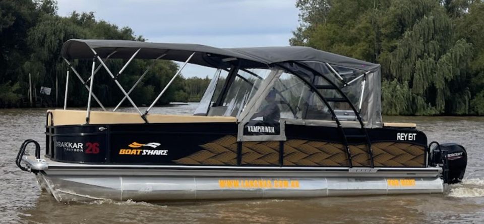 Buenos Aires: Private Delta Boat Tour with Barbecue onboard - Should you book this private Delta boat with barbecue?