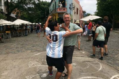 Buenos Aires Private Half-Day City Tour - Plaza de Mayo: The Square That Explains Argentine Politics in One Walk