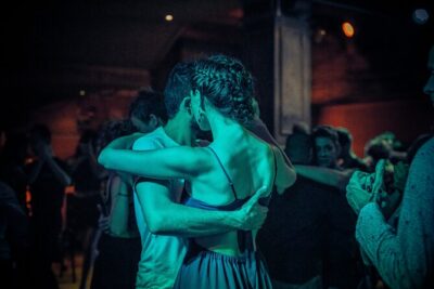 Buenos Aires: Private Tango Lesson - The Real Goal of a Tango Lesson in 60 Minutes