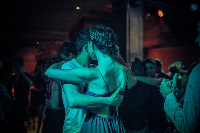 Buenos Aires: Private Tango Lesson - The Real Goal of a Tango Lesson in 60 Minutes