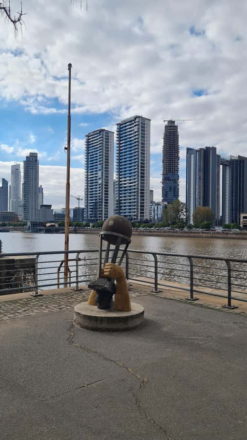 Buenos Aires: Puerto Madero Tour For Small Groups - Key things to know before you go