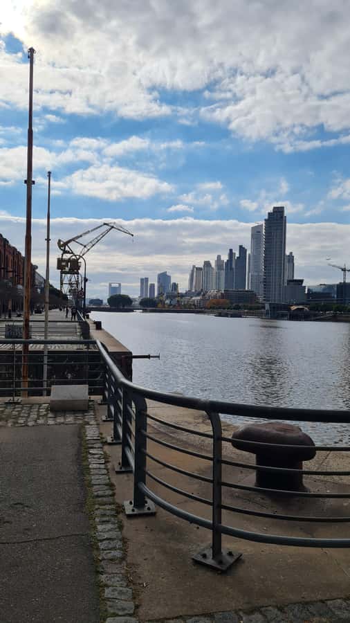 Buenos Aires: Puerto Madero Tour For Small Groups - Puente de la Mujer: Tango culture in a bridge-shaped photo moment