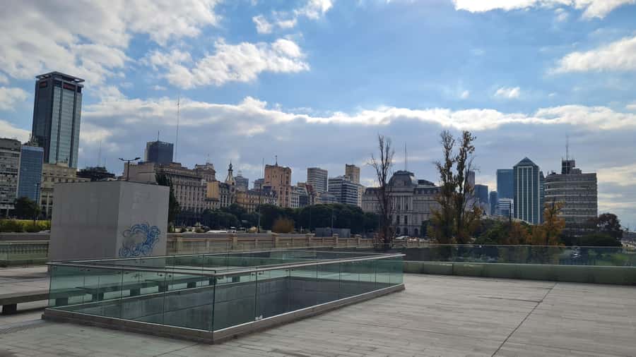 Buenos Aires: Puerto Madero Tour For Small Groups - Sarmiento Frigate: a museum you enjoy from the outside