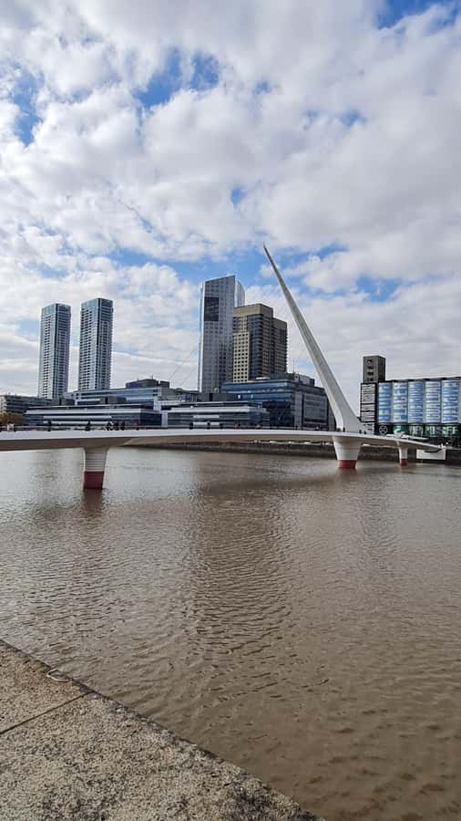 Buenos Aires: Puerto Madero Tour For Small Groups - Reserva Ecológica: birdwatching and wildlife with city views