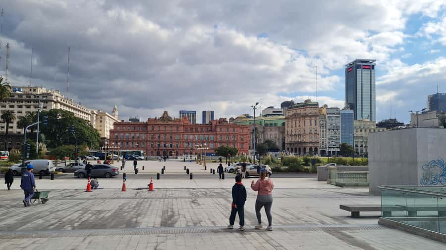 Buenos Aires: Puerto Madero Tour For Small Groups - Price and timing: is $20 good value for 3.5 hours on foot?
