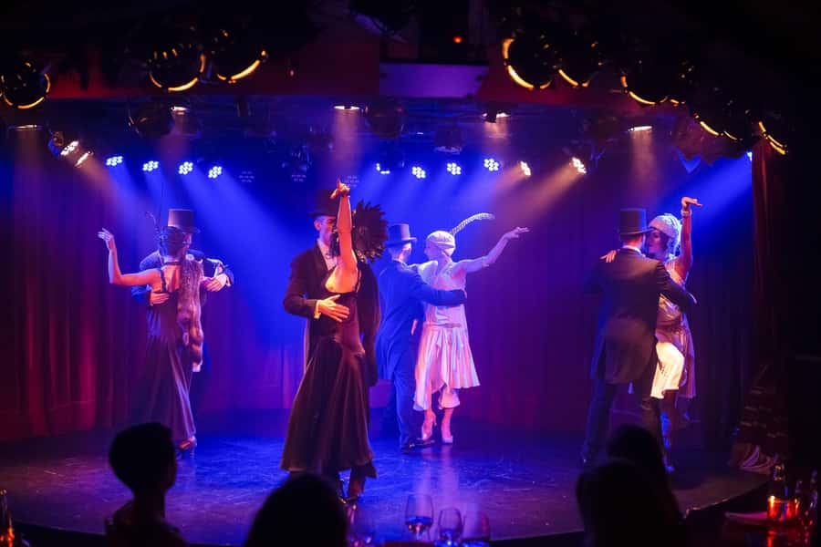 Buenos Aires: Rojo Tango Show with Optional Dinner - Why Rojo Tango at Faena Hotel Works for a tango-first night