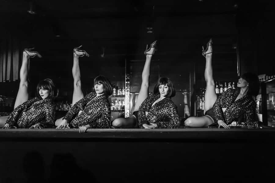 Buenos Aires: Rojo Tango Show with Optional Dinner - The 3-course dinner menu and free-flowing drinks
