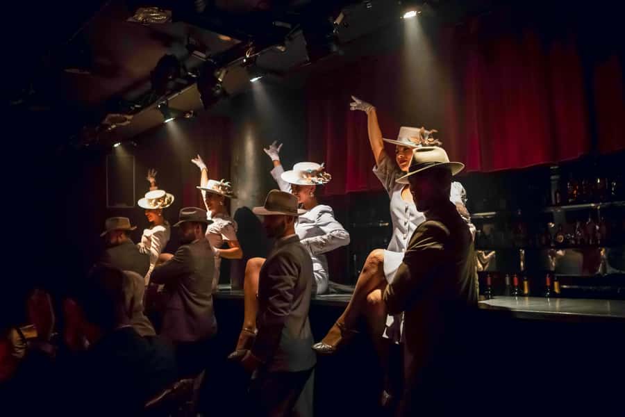 Buenos Aires: Rojo Tango Show with Optional Dinner - Your two ticket styles: dinner-plus-show vs show-only at 10:00 pm