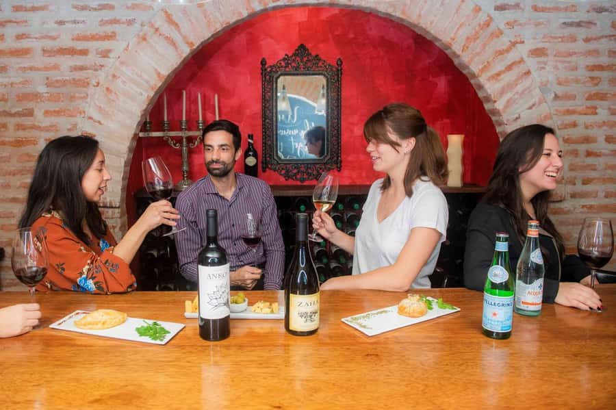Buenos Aires: Small-Group Wine Tasting - Duration and timing: plan for a tasting block, not a full day